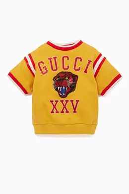Gucci panther sweatshirt sale