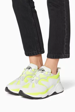 Msgm attack sneakers online