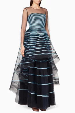 Sachin and babi evening gowns on sale