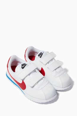 Nike cortez strap outlet