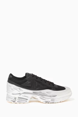 Buy adidas Black x Raf Simons Ozweego Sneakers For Men Online