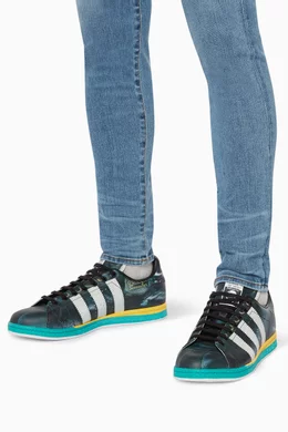 adidas gazelle silver green womens adidas by Raf Simons Ozweego III [B22537] – Extra Butter main image 1
