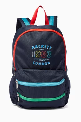 Hackett backpack shop