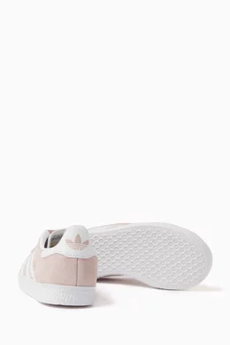 adidas gazelle silver green womens adidas W Gazelle Indoor 'Sandy Pink' 9
