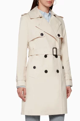 Club monaco matie trench online