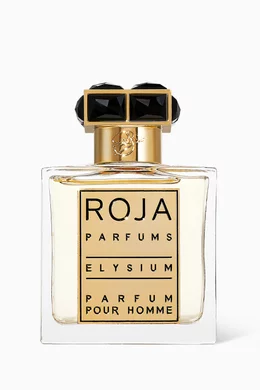 Buy Roja Colourless Roja Elysium Parfum Pour Homme 50ml For UNISEX Online Ounass Oman
