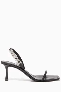 Alexander wang slingback sandals store