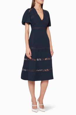 keepsake sense midi dress Sense Dress