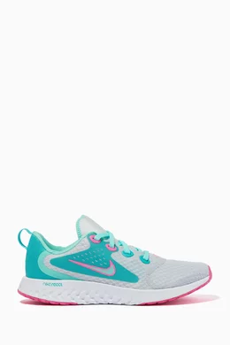Nike legend react aqua online