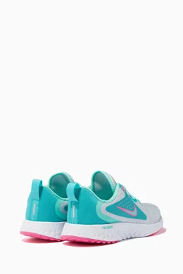 Nike legend react aqua 2025