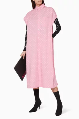 open lace back dress Balenciaga Twisted T-Shirt Dress  Antidote Fashion and Lifestyle