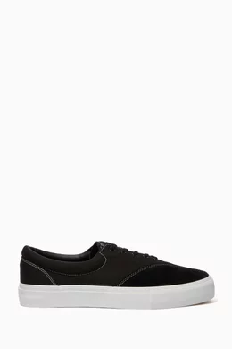 Buy Clearweather Black Donny Vulcanised Skate Shoes For Men Online Ounass Oman