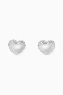 【関税込み】Balloon Earrings - Marc Jacobs - l - Silver Marc Jacobs The Trinket Charm Balloon Earrings | Silver