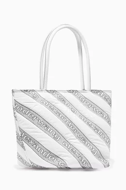 Alexander wang roxy small tote hot sale