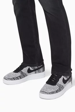 Nike men's air force 1 flyknit 2.0 top