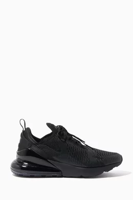 Sneakers 270 Noir Buy Nike Black Air Max 270 Sneakers For Men