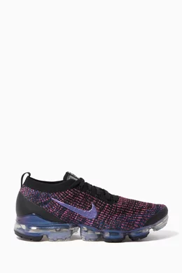 Men's nike air vapormax flyknit 3 running shoes online