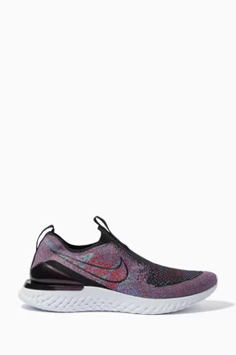 Men's nike epic phantom react flyknit discount