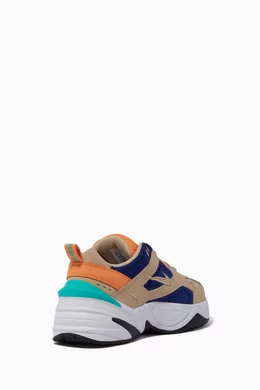 Buy Nike Multicolour M2K Tekno Sneakers For Women Online Ounass Oman