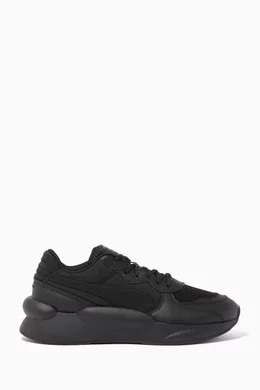 Puma rs 9.8 black hot sale