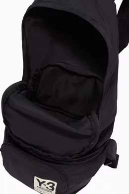 Y3 packable backpack outlet