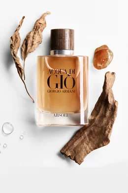 Buy Armani Beauty Color Acqua di Gio Absolu Eau de Parfum 200ml Online for Men Ounass Oman