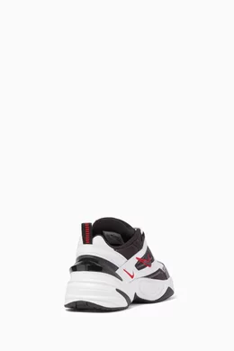 Buy Nike White M2K Tekno Sneakers For Men Online Ounass Oman