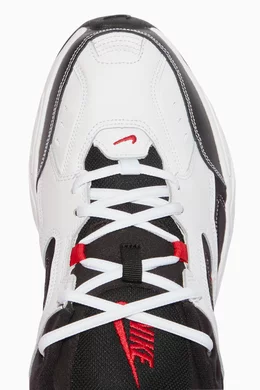 Buy Nike White M2K Tekno Sneakers For Men Online Ounass Oman