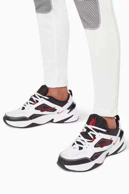 Buy Nike White M2K Tekno Sneakers For Men Online Ounass Oman