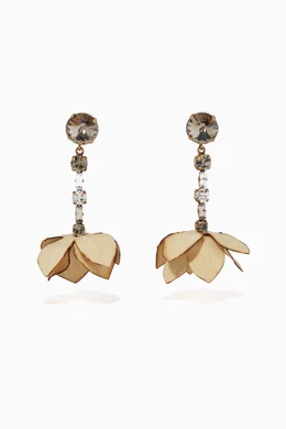 Marni clip on earrings hotsell
