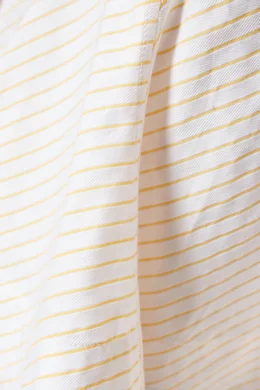 acler lipton shirt dress Luxe by Aimee Kestenberg Pet Printed A-Line T-Shirt Dress, Size Petite X-Large, Bay Scribble