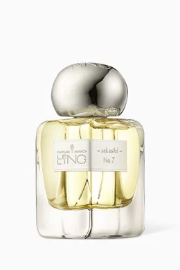 Buy Lengling Color No 7 Sekushi Eau de Parfum 50ml Online for UNISEX Ounass Oman