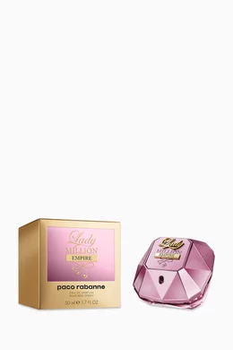 Lady million empire 50ml outlet