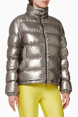 Moncler metallic jacket 2025