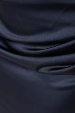 Buy Keepsake The Label Blue Own It Midi Dress For Women Online | Ounass Oman