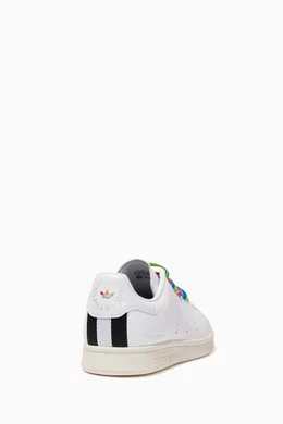 Buy Stella McCartney White x Adidas Stan Smith Sneakers For Women