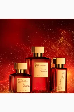 Maison francis kurkdjian baccarat rouge 540 extrait de parfum 200ml online