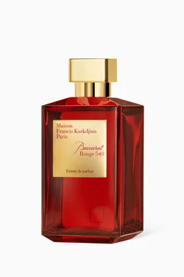 Buy Maison Francis Kurkdjian Colourless Baccarat Rouge 540 Extrait de Parfum 200ml For UNISEX Online Ounass Oman