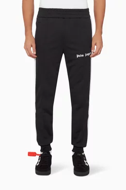 Palm angels cuffed pants outlet