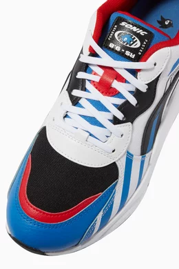 Rs X3 Puma X Sega Sonic Shoes Puma Sonic Puma X Jr Buy Puma Blue X