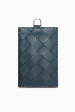 Bottega veneta luggage tag clearance