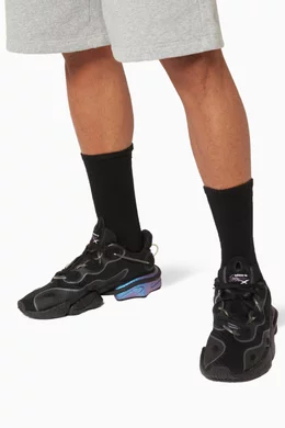 Buy adidas Black Torsion X Sneakers For Men Online Ounass Oman