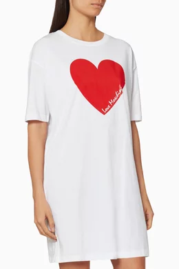 love moschino t shirt dress Love Moschino T Shirt Dress