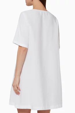 moschino ice cream dress Love Moschino Ice cream print dress