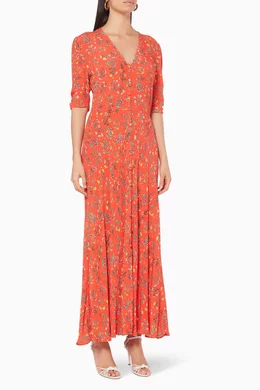 Ghost marley dress cheap