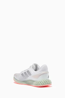 Buy adidas White 4D Run Sneakers For Men Online Ounass Oman - Main Image