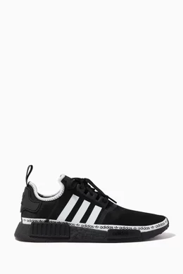 adidas gazelle silver green womens Shop Grey Mens NMD R1 Lace Up Sneakers – Shoebacca main image 1