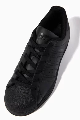 Superstar 2 black mono snake cheap