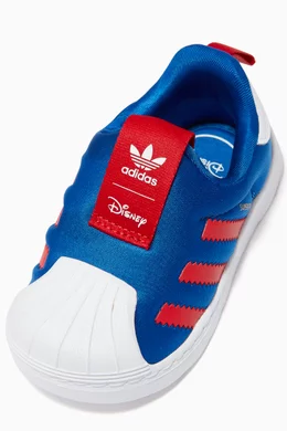adidas gazelle silver green womens Kids adidas Superstar II Comfort Closure Shoes