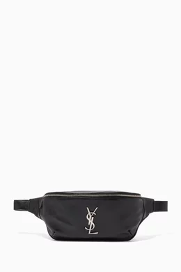 Ysl classic monogram belt bag outlet
